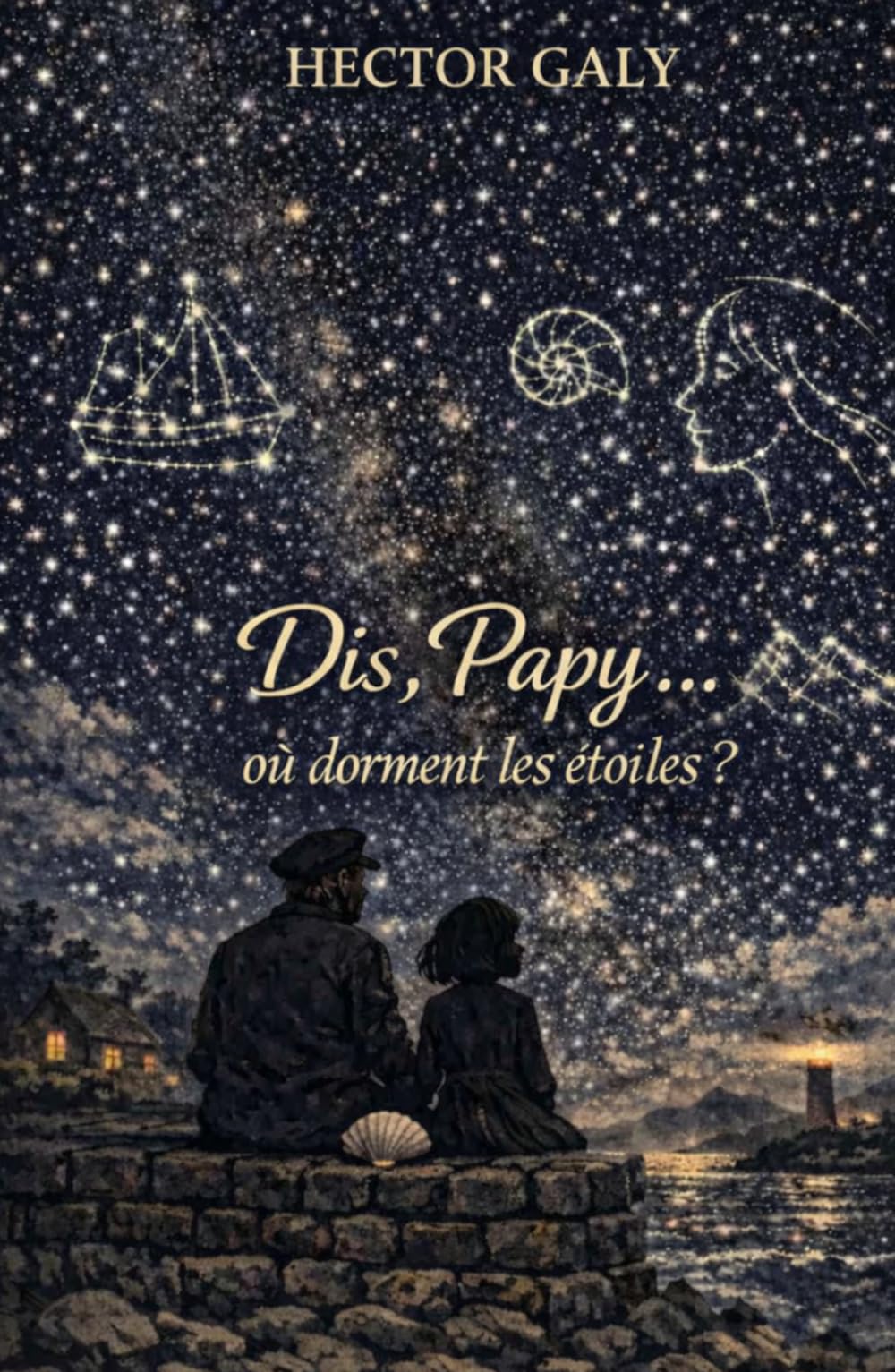 Dis, Papy.. Où dorment les étoiles ?: Où dorment les étoiles ?