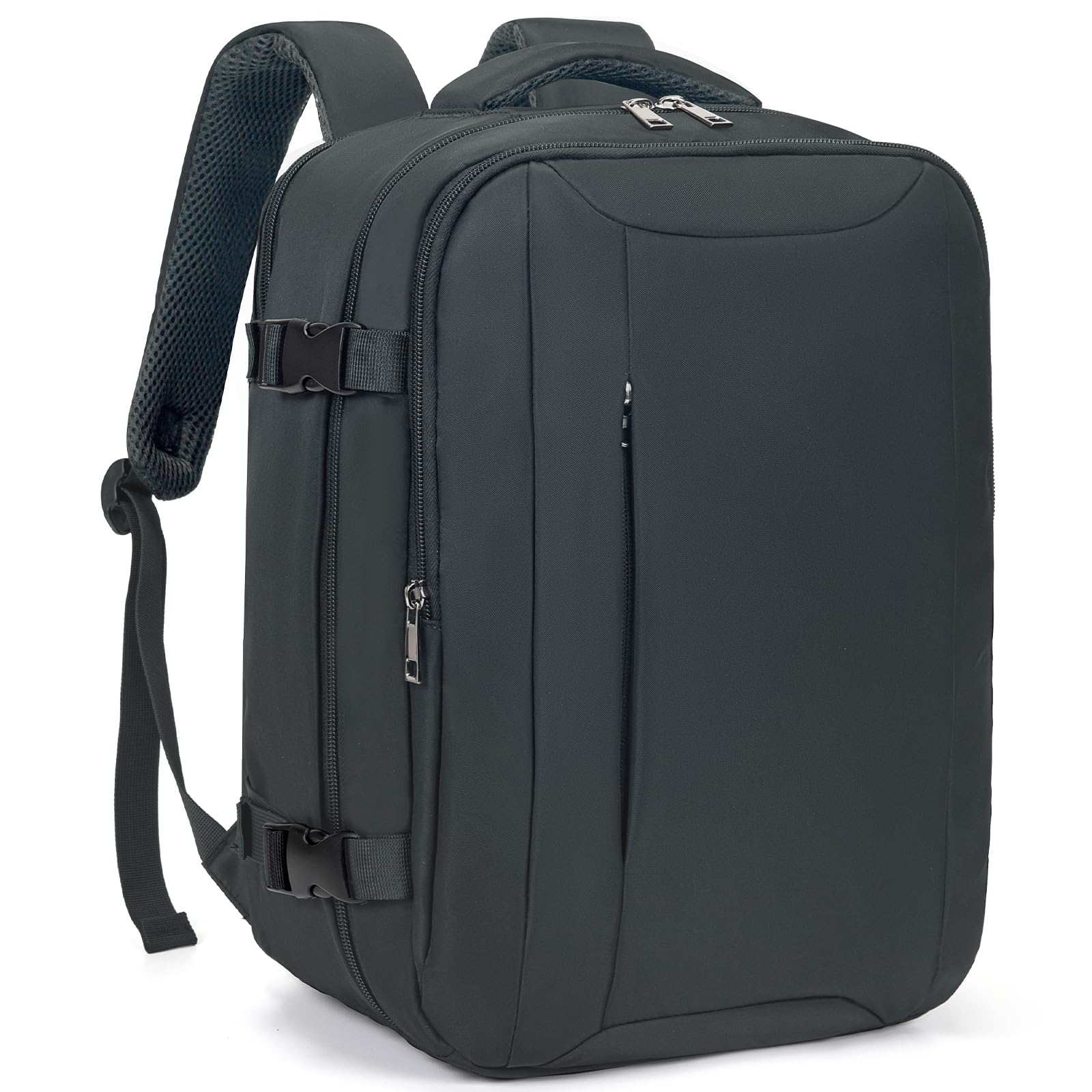 VMIKIV Zaino 40x30x20 per Ryanair Zaino da Viaggio Aereo Bagaglio a Mano Piccolo Borsa da Cabina Zaini Donna Uomo per Scuola Lavoro