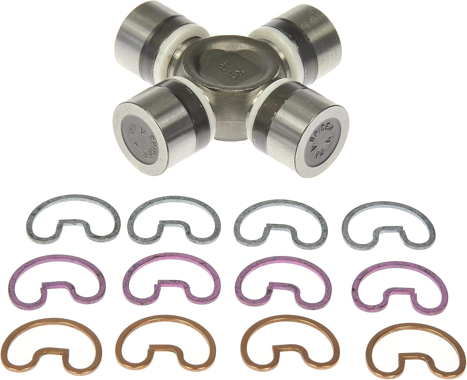 Dorman 932-990 Drive Shaft Repair Kit - Only Fits Dorman Driveshafts Compatible with Select Models (Made in USA)