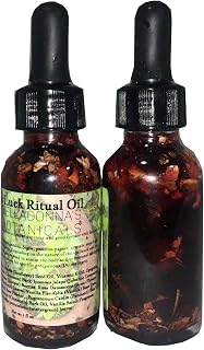 Fast Luck Ritual Oil