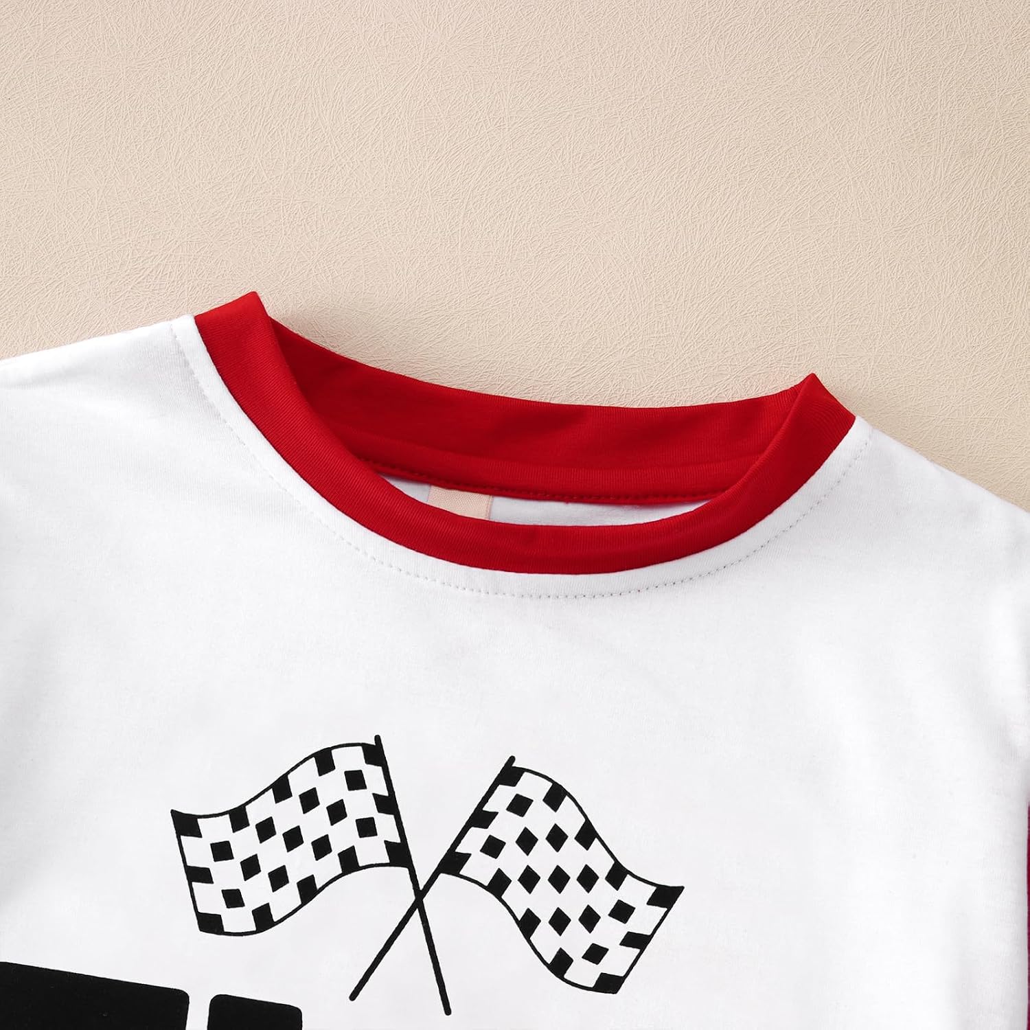 GLIGLITTR 2nd Birthday Boy Outfits Two Fast Race Car Shirts 2 Year Old Toddler Boys Second Bday Party 2pcs Shorts Sets