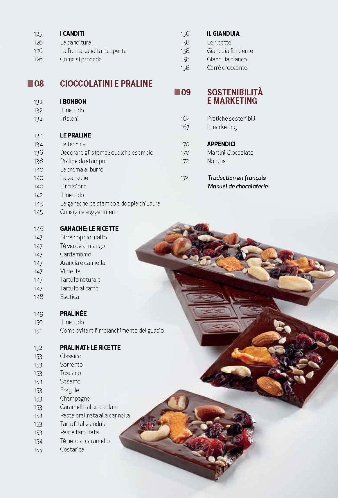 Il manuale del cioccolato. Tecnica, gestione, ricette. Guida pratica