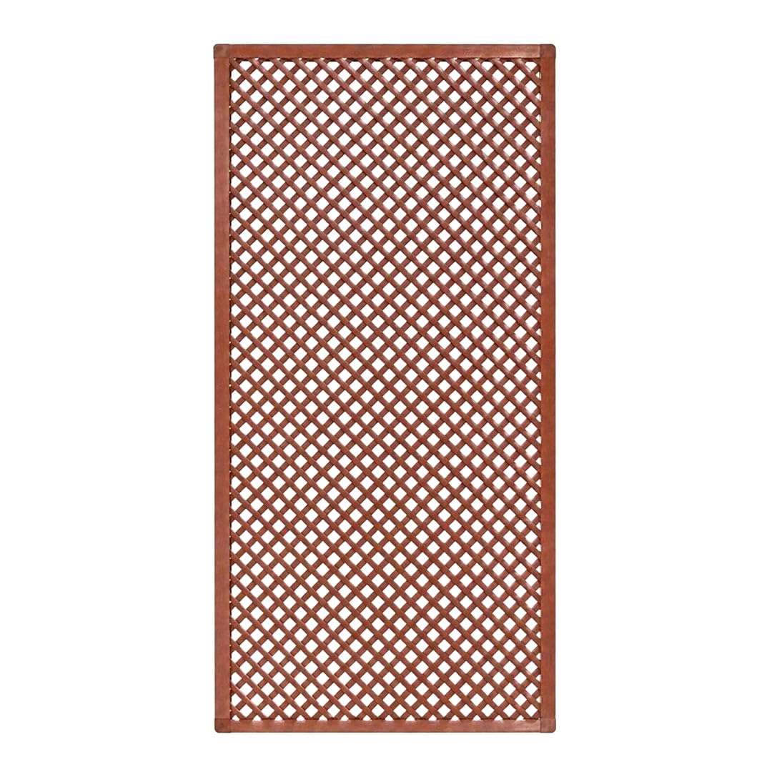 Nortene | Celosia Lop 1X2 M Mimbre | Decoración Exterior | Cerramientos Ambientes Modernos