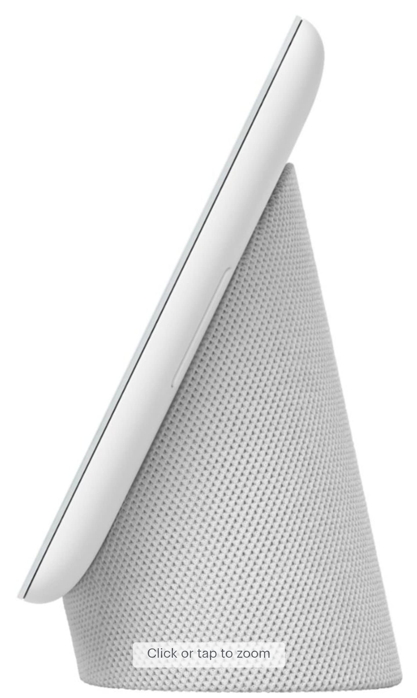 Google Assistant Vocal Nest Hub Galet