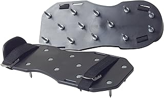 Hi-Craft HC178 Hi-Craft HC178 Gunite Spiked Shoes, Black