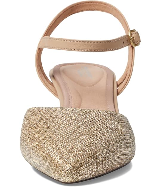 Total motion75mm plain pump, Rockport | 6pm