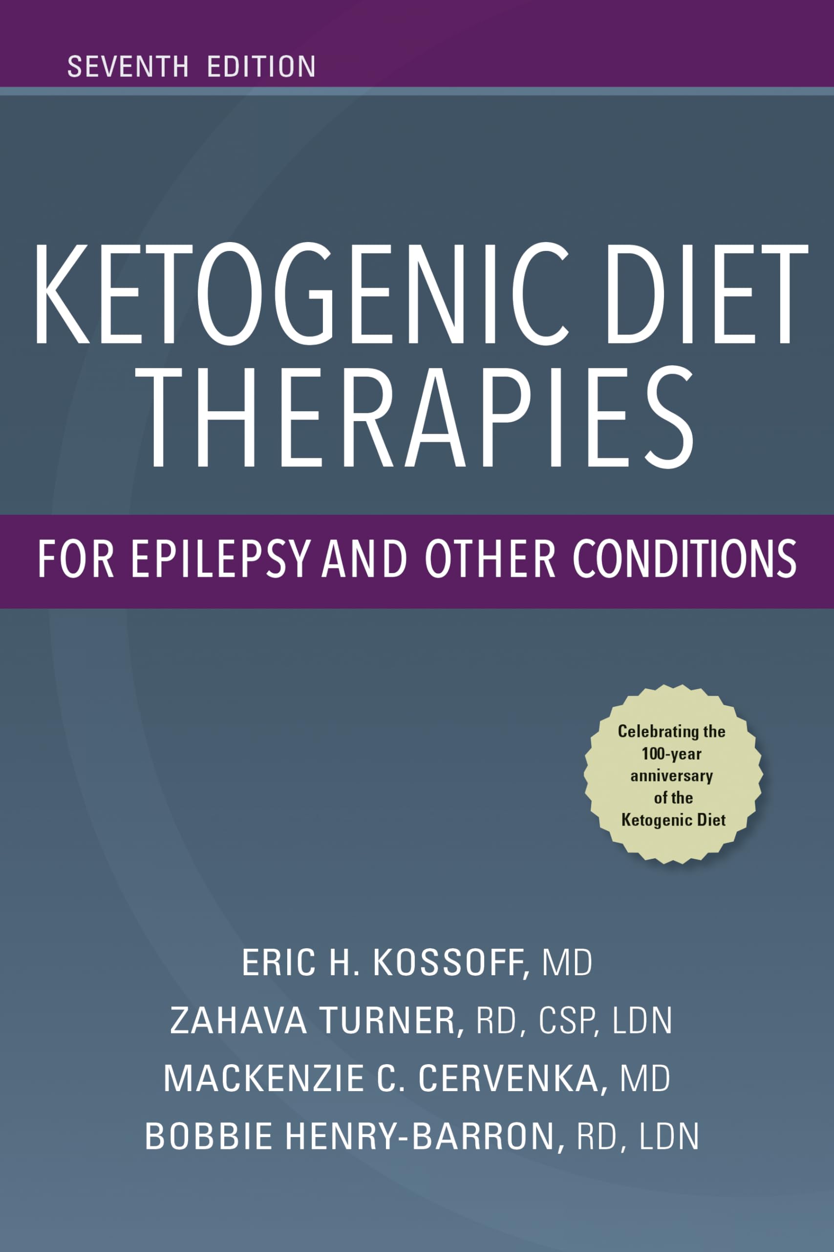 Ketogenic Diet Therapies for Epilepsy and Other Conditions