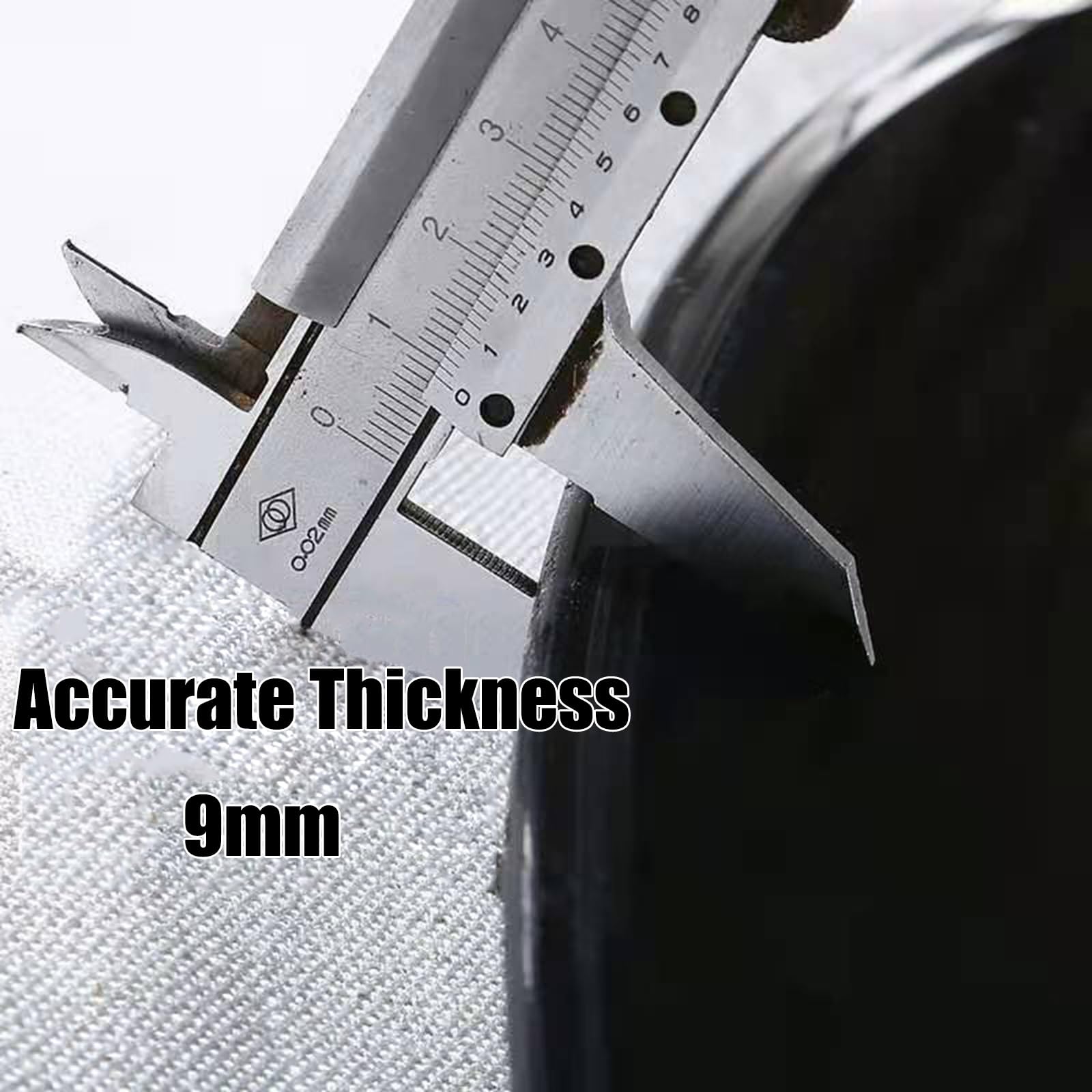 Plateau Verre Rond Plateau Tournant Salle A Manger 80 Cm (30 Pouces) Verre Trempée Lazy Susan Turton Susan pour Table À Manger, Plateau De Service Rotatif Rond - Noir (Size : Ø 60cm/24inch)