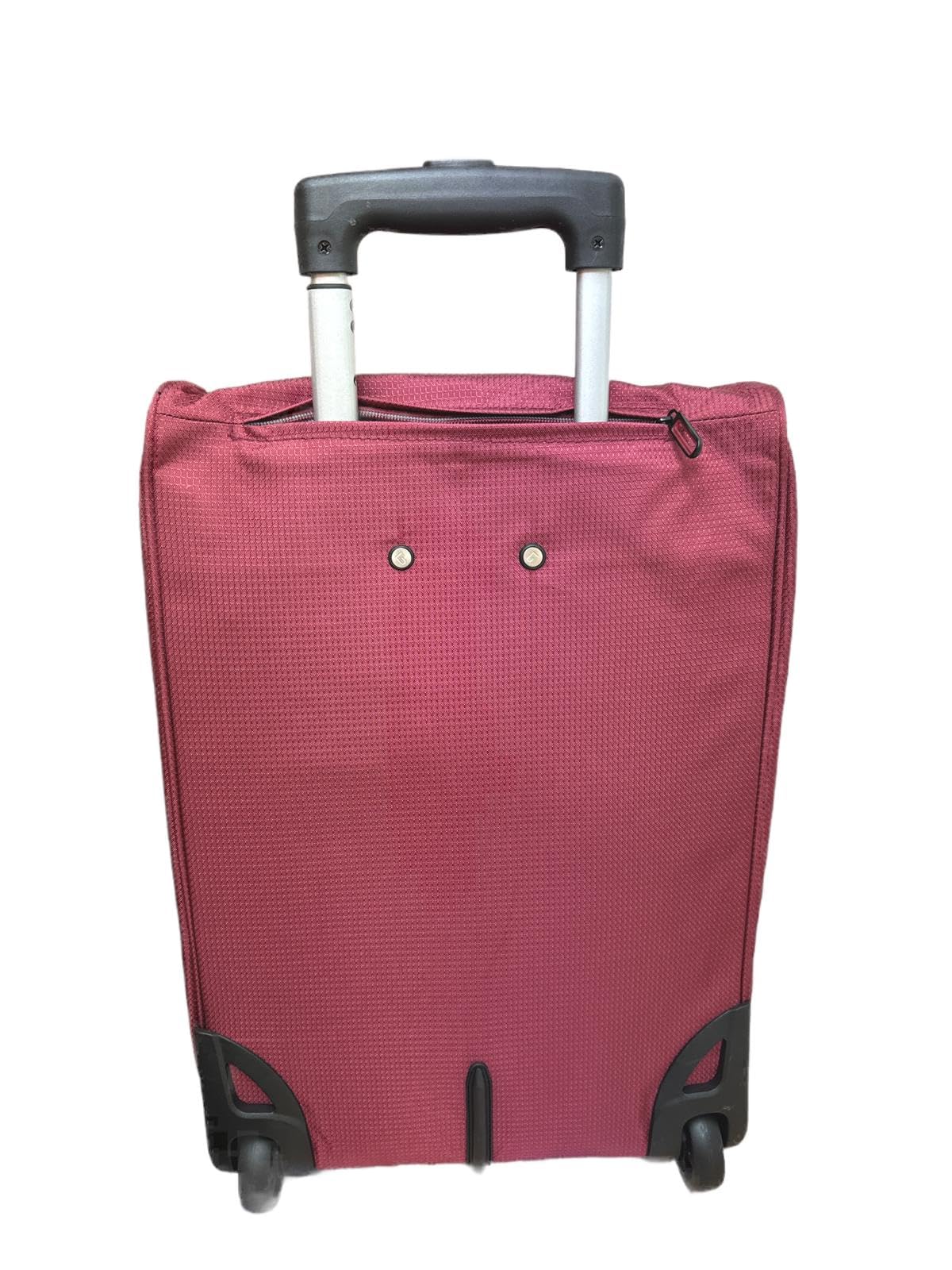 BENZI Maleta de Cabina Plegable, Equipaje de Mano, Especial Low Cost. (5565 Azul Azafata)