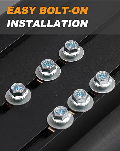 Miniatura 5 de Snailfly Estribos laterales aptos para Honda CRV CR-V 2023, 2024, 2025, 2026