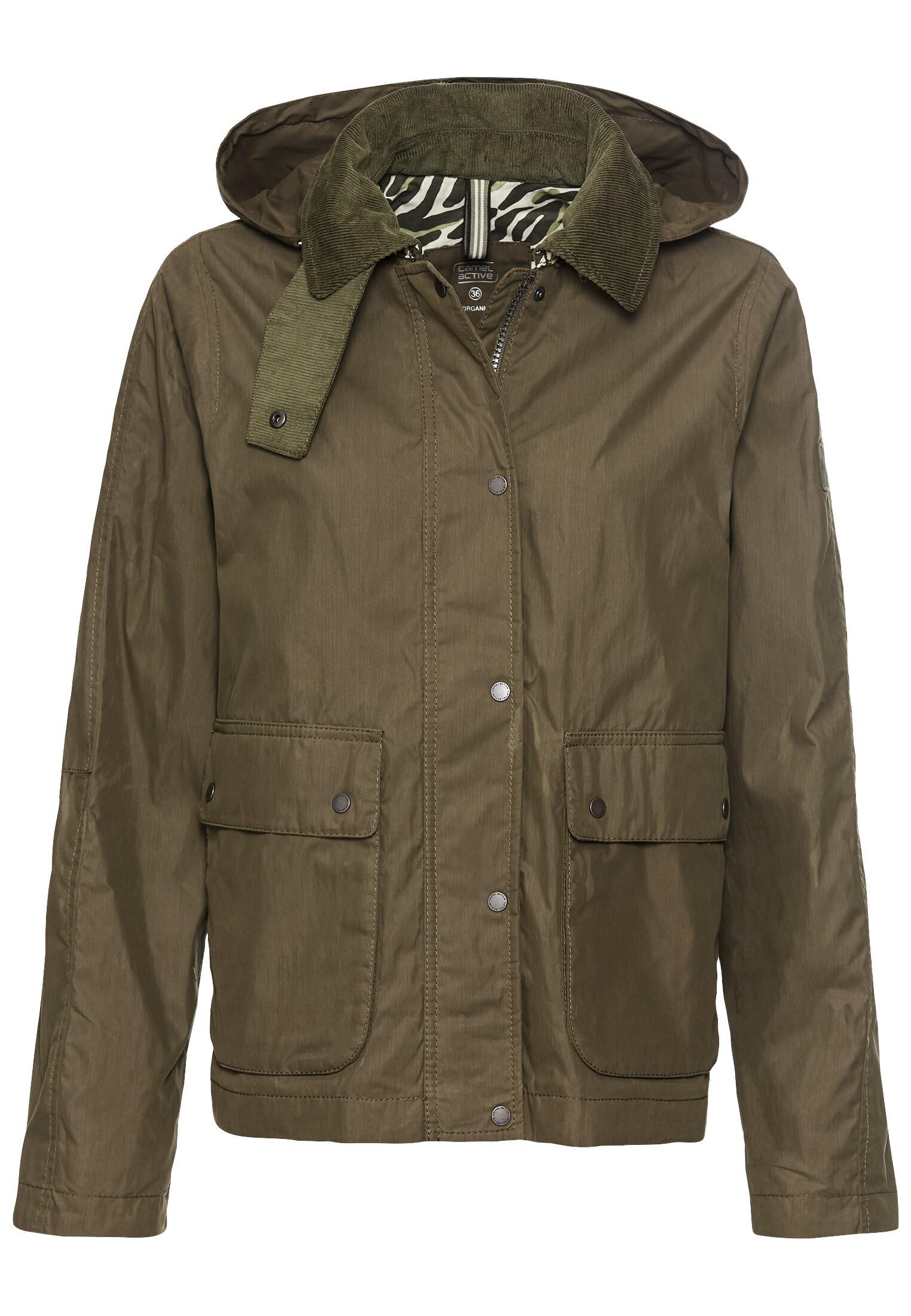 Mode von camel active
