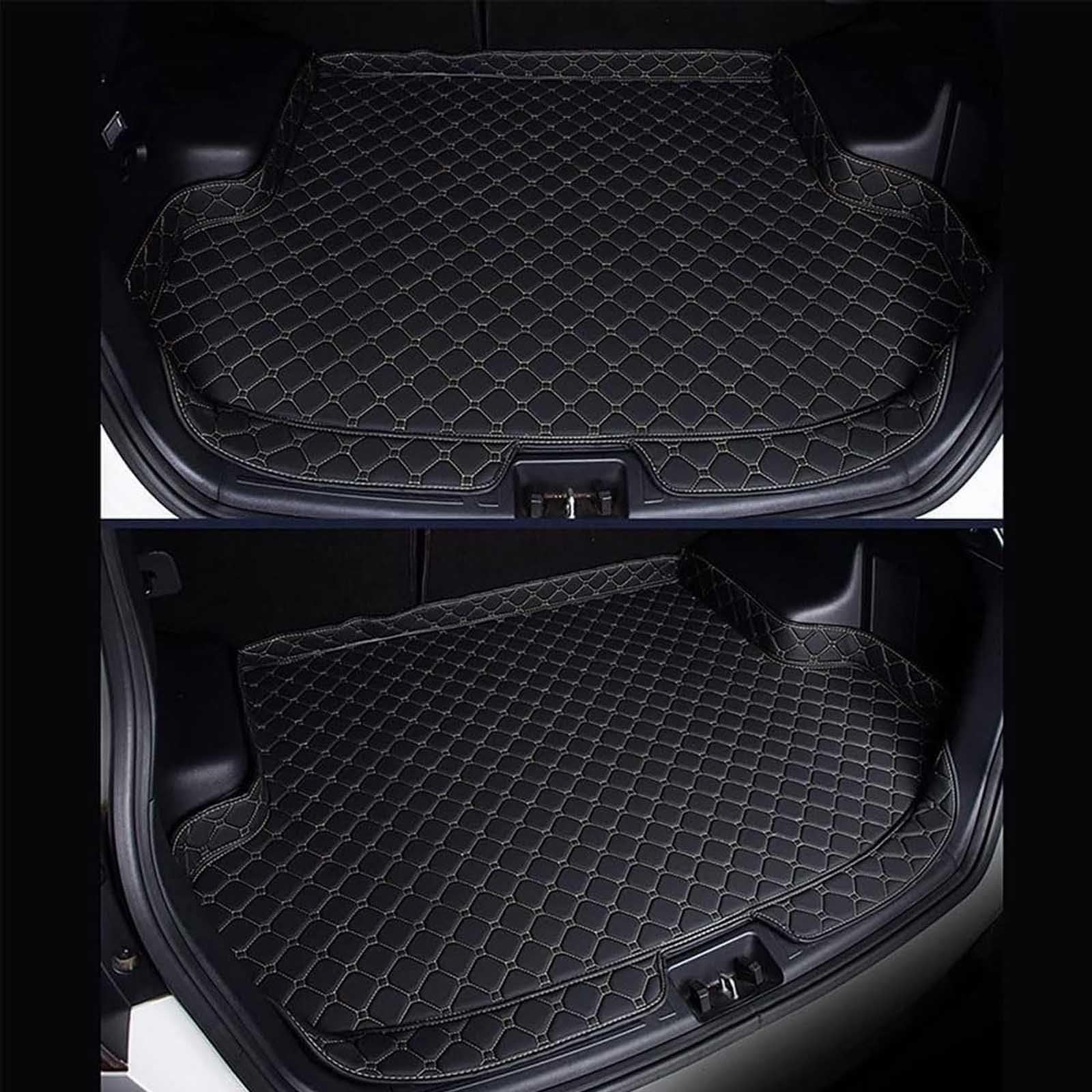 Tappetino Baule Per Peugeot 308 III (2021-2024) – Impermeabile, Antiscivolo, In TPE, Per Active Pack/Allure/GT