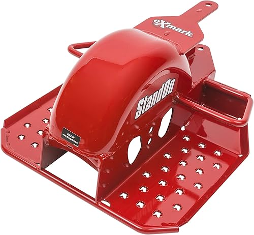 Exmark 126-1952 Marco Sulky con calcomanías Vantage Turf Tracer