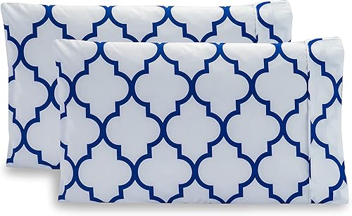 Elegant Comfort Juego de funda de almohada ultrasuave de lujo de 2 piezas, 1500 hilos, microfibra de calidad egipcia, doble cepillado, resistente a