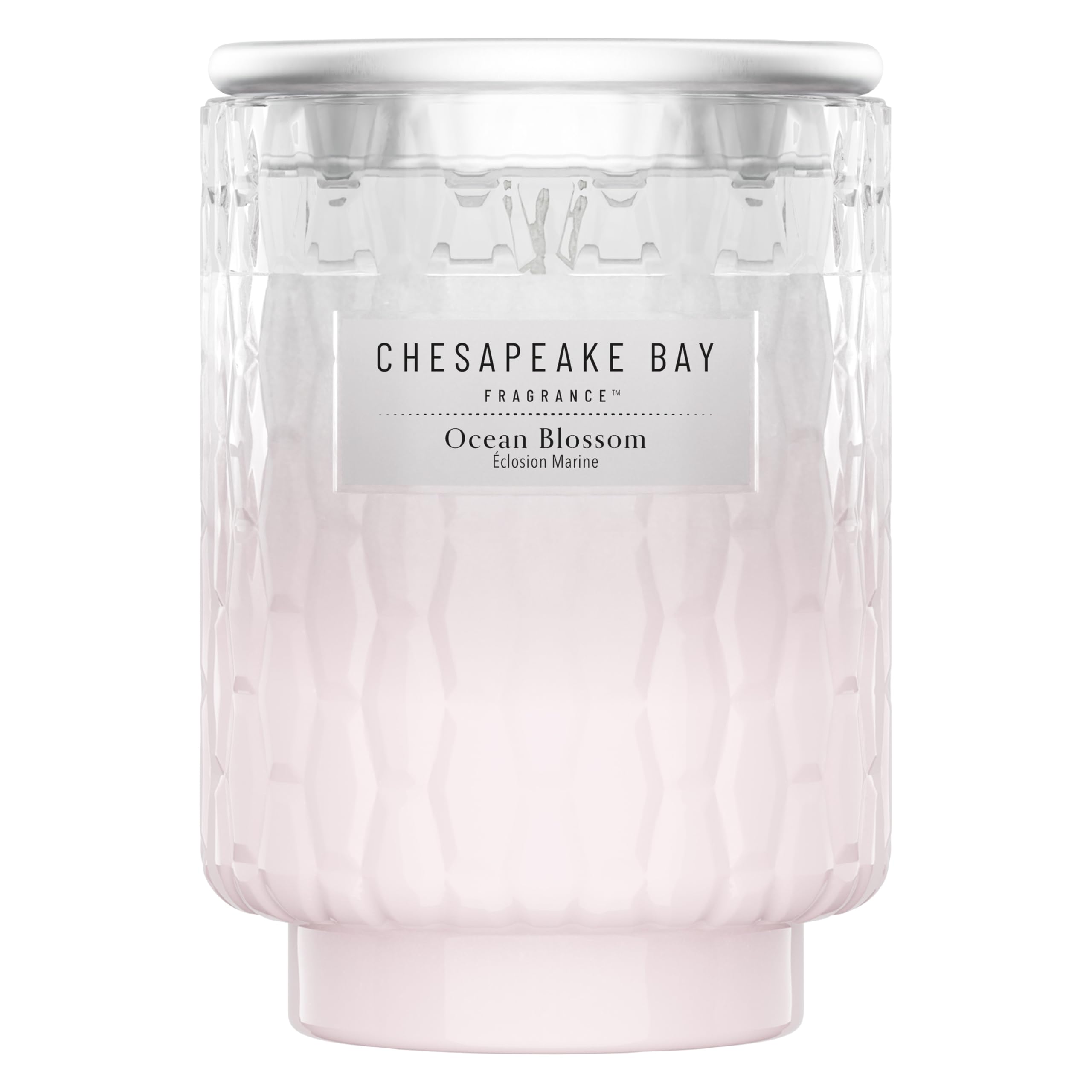 Chesapeake Bay Scented Candle | Medium Candle | Ocean Blossom | Perfect Gifts for Women
