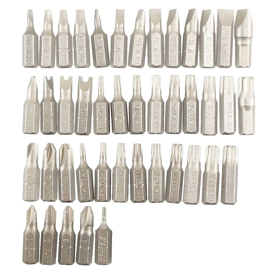 Amazon.com: Mayhew Bestway Tools B24380 Screwdriver Insert