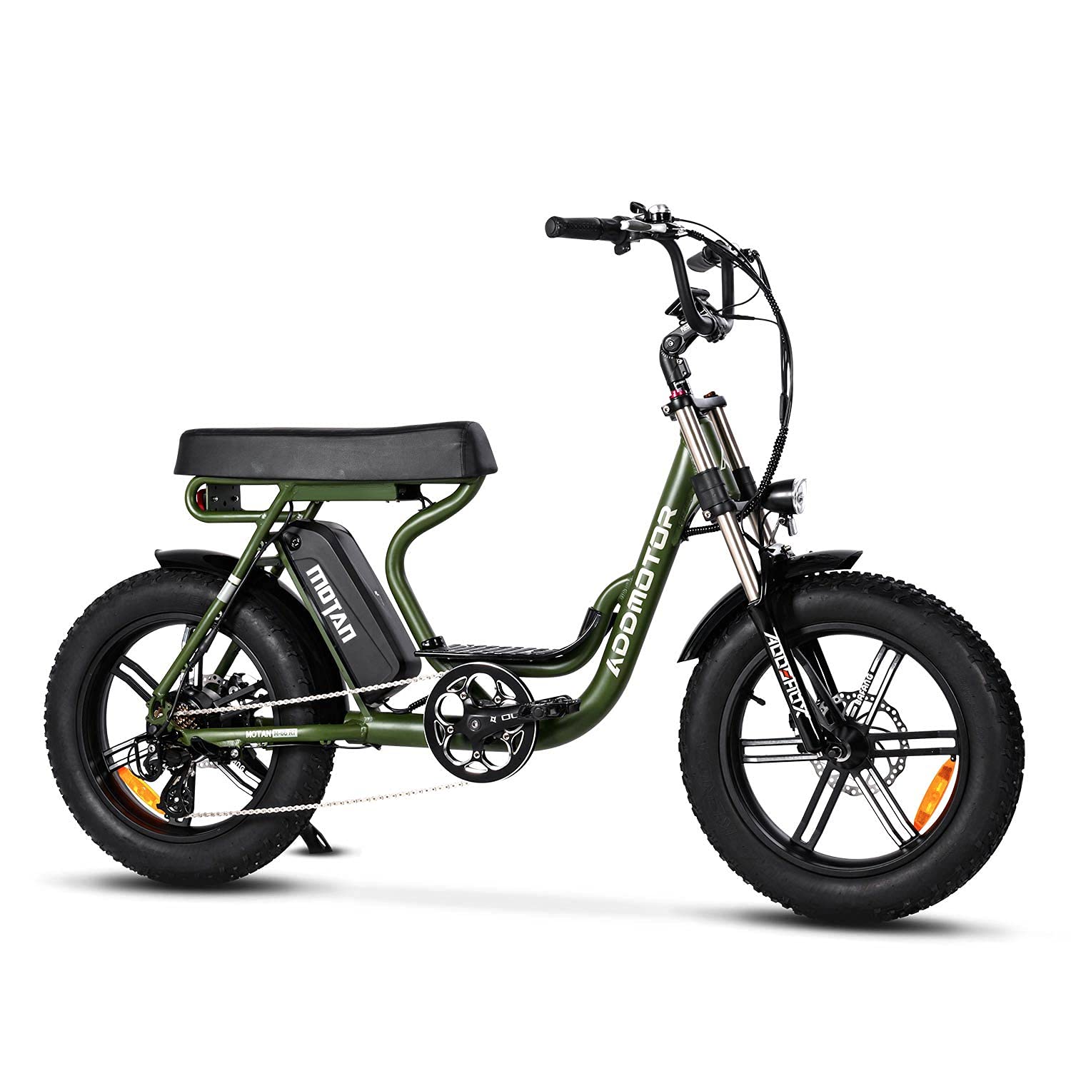 addmotor motan electric bike folding 750w