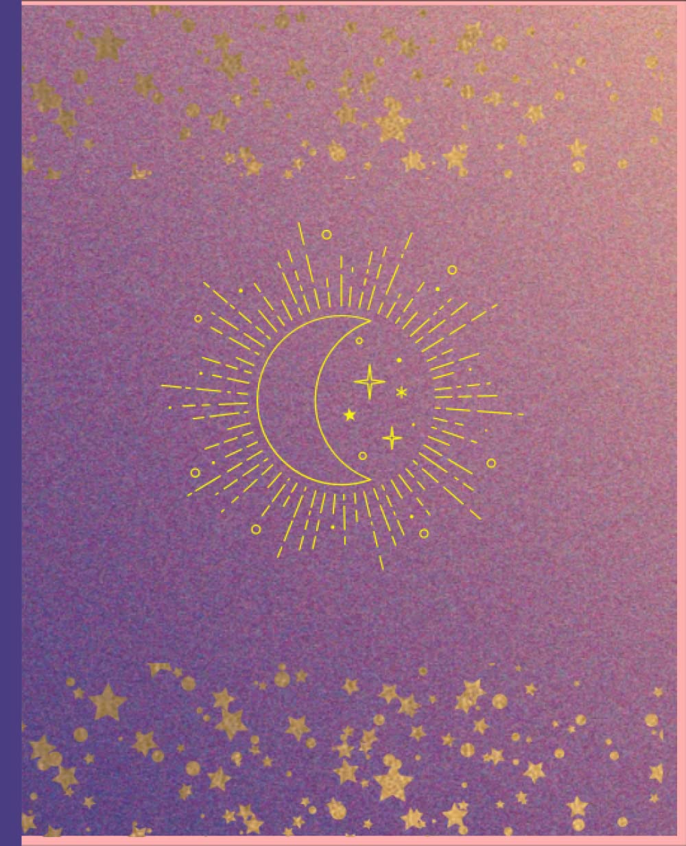 Independently published Purple Goddess Journal