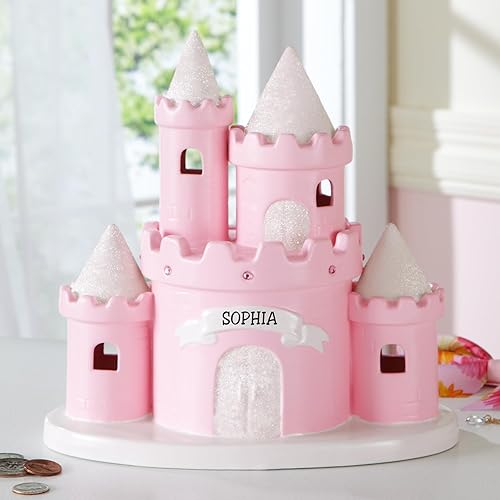 Miniatura 2 de Let's Make Memories Banco del castillo de la princesa - para ella