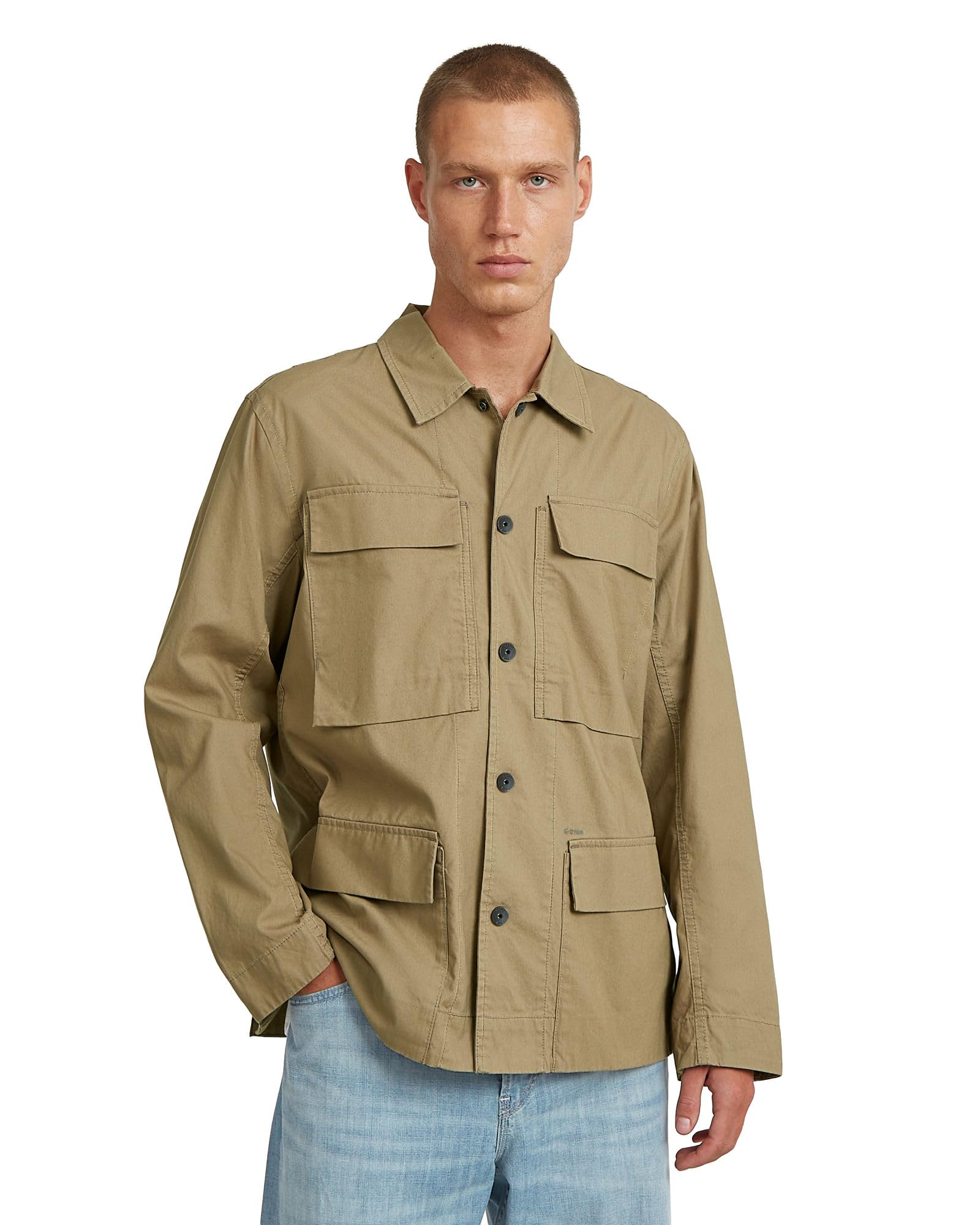 G-Star Raw C.V. 4 pkt overshirt