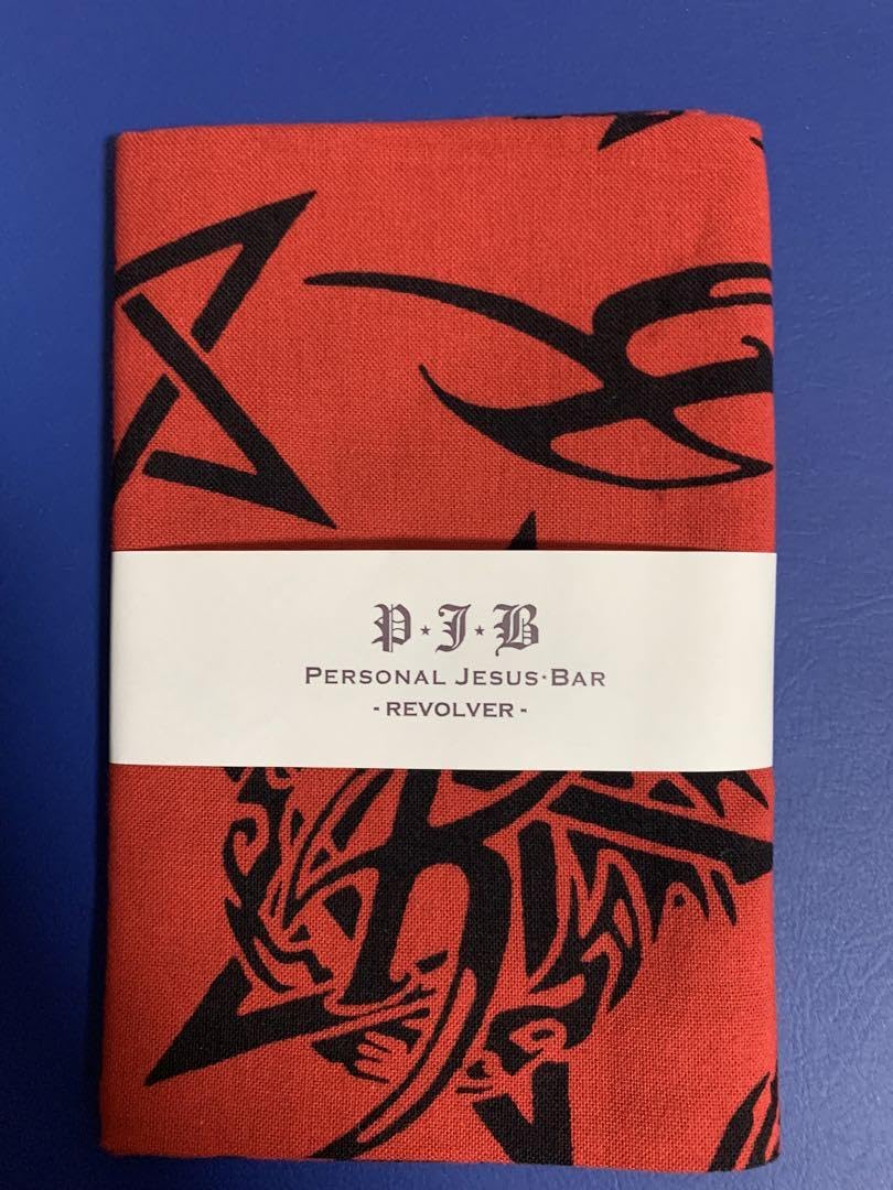 氷室京介 PJ bar 冊子No. 6 他、合計6 点セット 氷室京介 PJ bar 冊子No. 6 他、合計6 点セット
