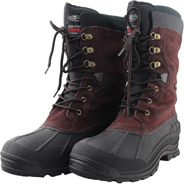 Spro thermal snow boots Clearance