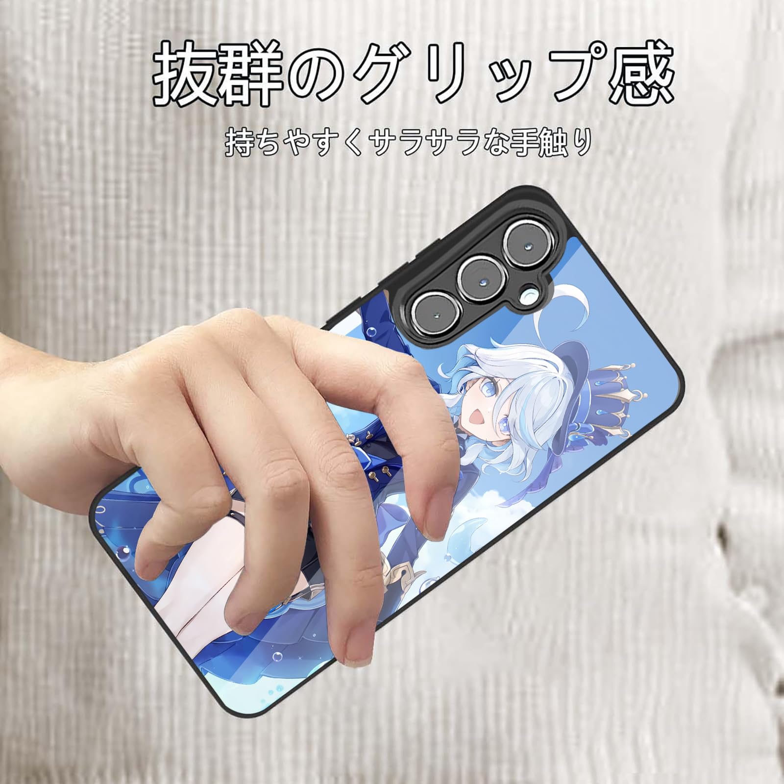 Amazon.co.jp: 原神 スマホケース galaxys8スマホカバー 全機種対応