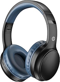 HP H200 On Ear Wireless Headset, Black