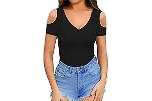 Be Femme Fatale in Our Sexy Body Suit