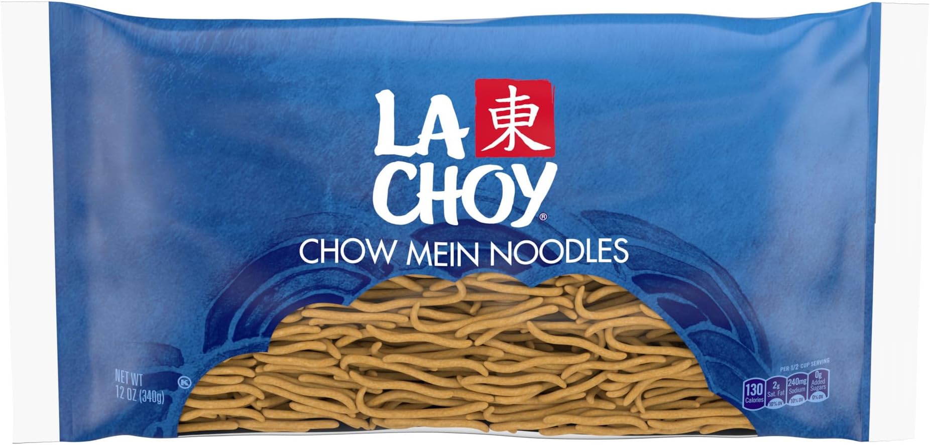 La Choy Chow Mein Noodles, 12 oz.
