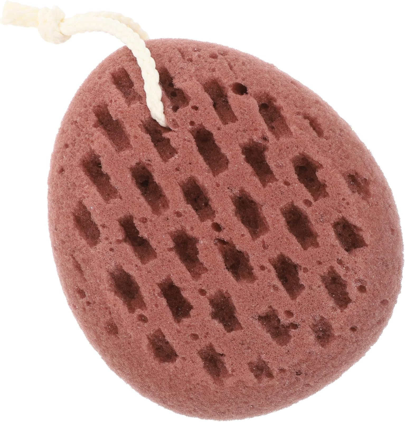 Supple Bath Sponge Reusable Body Sponge for Bath for Exfoliating Body Scrub in Shower