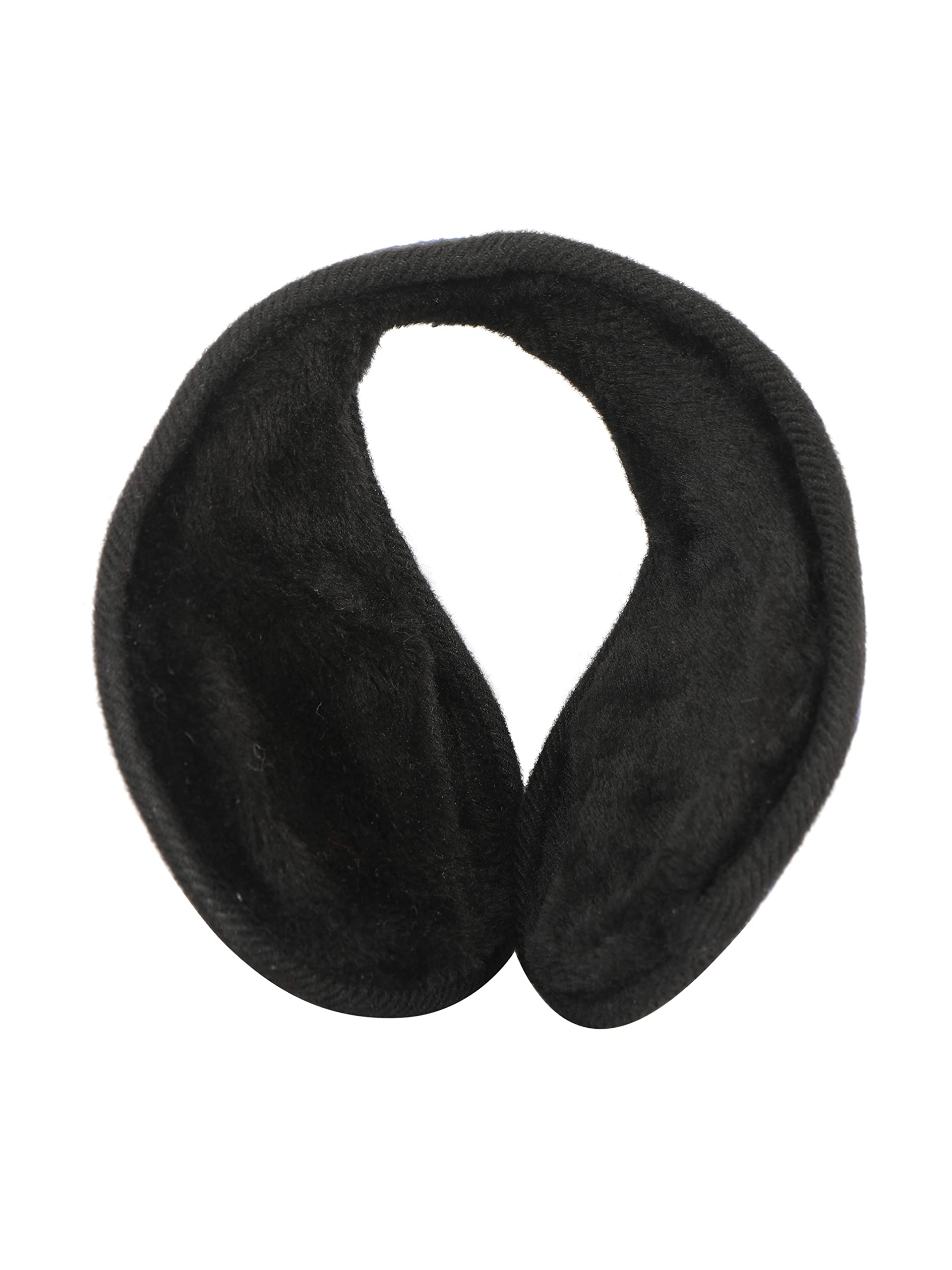 FabSeasons Winter Outdoor Ear Muffs/Warmer for Men and Women for protection from Cold, Value Combo Pack of 4 & 8 (Free Size, Contemporary, Design-5.Pack of 4) 3