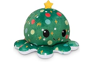 TeeTurtle's Festive Cheer: The Christmas Tree Fidget Friend