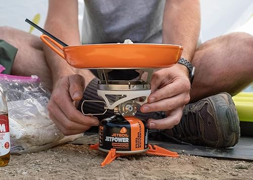 Miniatura 4 de Jetboil Jetpower - Combustible para estufas Jetboil de camping y mochilero, 3.53 onzas (paquete de 2)