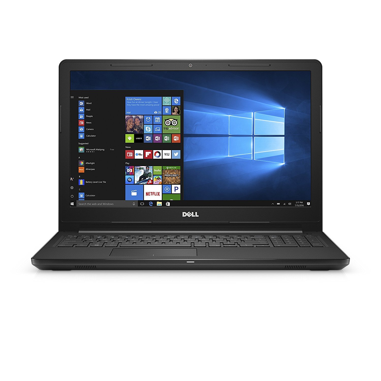 Windowsノート本体 DELL Inspiron 15 3567 15.6 IntelCore i3 Amazon.co.jp: 【整備済み品】 DELL デル INSPIRON 15 3567 [SSD