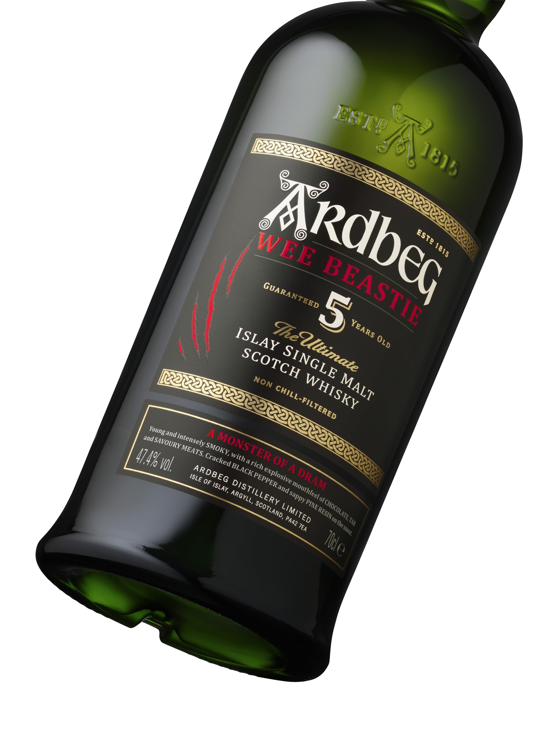 Ardbeg Wee Beastie Whisky 70cl 47,5%