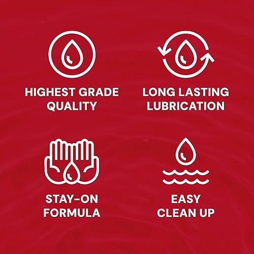 Miniatura 3 de Swiss Navy Anal Jelly Premium - Lubricante personal de 2 onzas, fórmula ultragruesa, no grasosa, a base de agua, fragancia natural de clavo,