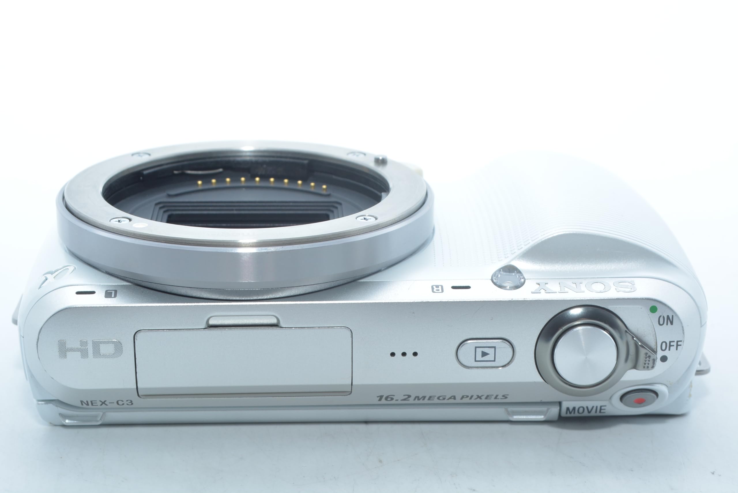 Amazon | SONY NEX-C3 ボディ ホワイト | デジタル一眼レフ 通販