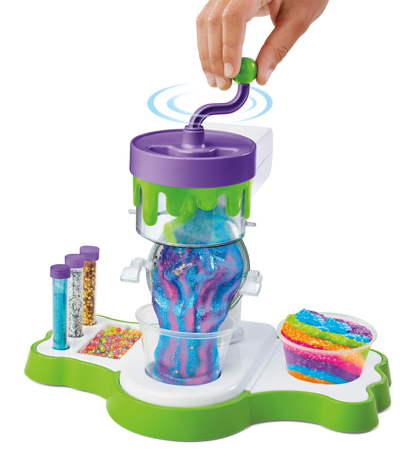 Cra Z Art 18833 Nickelodeon Ultimate Slime Making Lab Tabletop