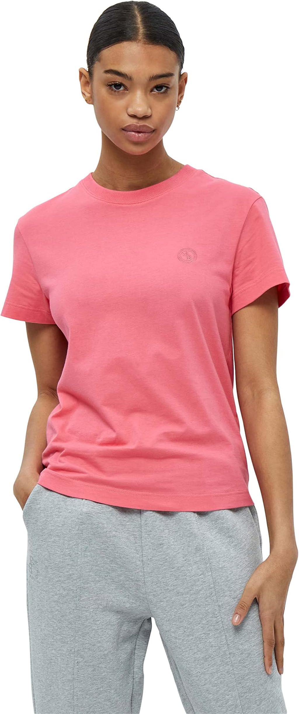 Beyond NowWomen's Bora Gots Regular Tee GOTS regular t-shirt