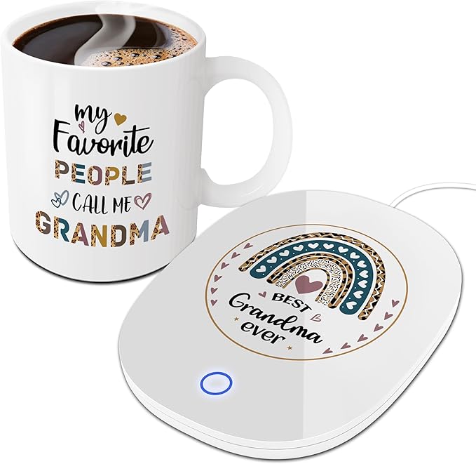 Grandma GiftsChristmas Grandma Gifts Great Grandma Mug