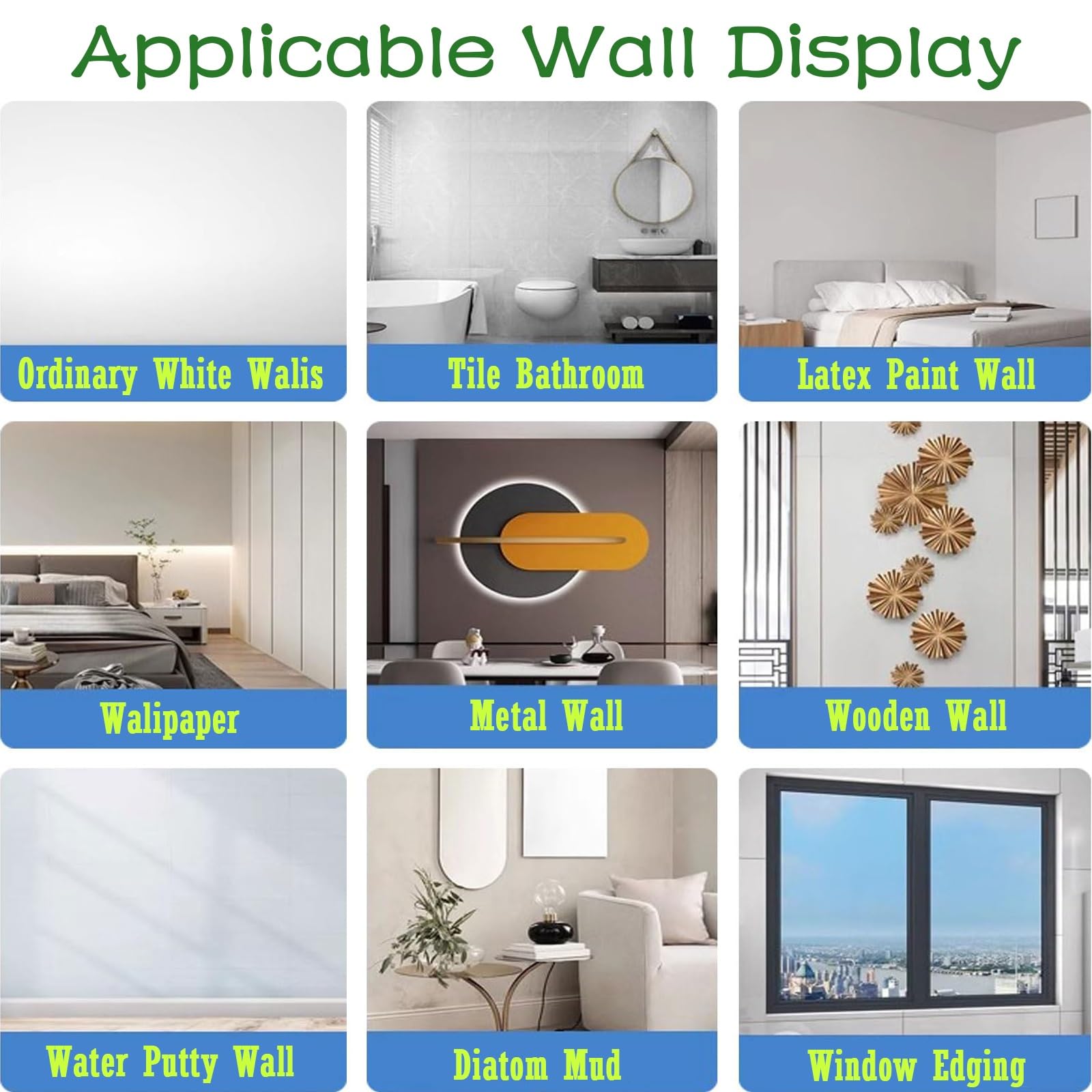 Perfil para Esquinas de Paredes Protector de Borde Industrial de 70, 80, 90, 100, 120 y 150 cm, fácil instalación, para Esquinas de Cocina, Ideal para almacenes, áreas(A,L x W 80 x 3.6cm/2.6' x 1.4")