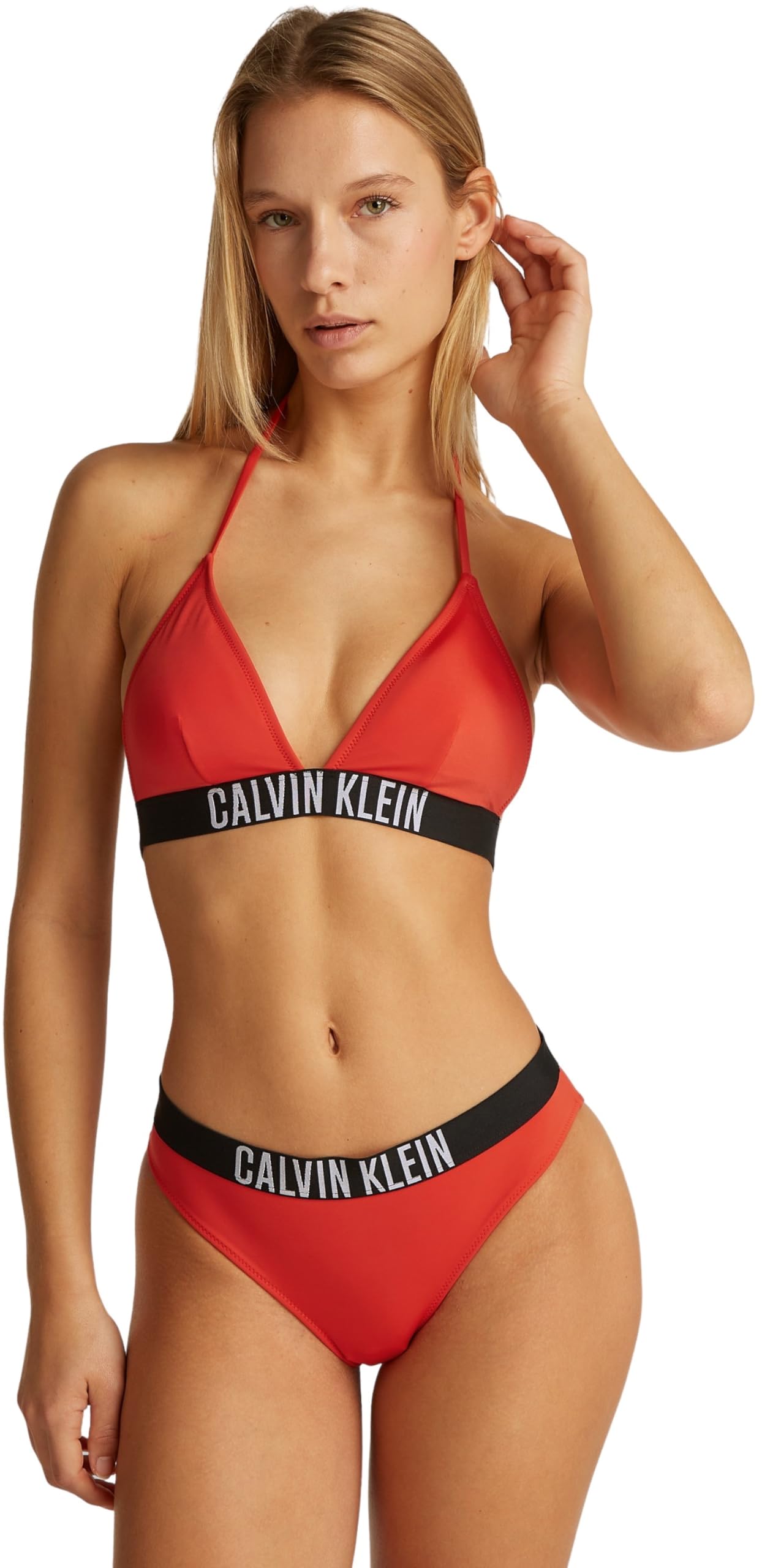 Calvin Klein Triangolo Bikini Donna Art KW0KW02854