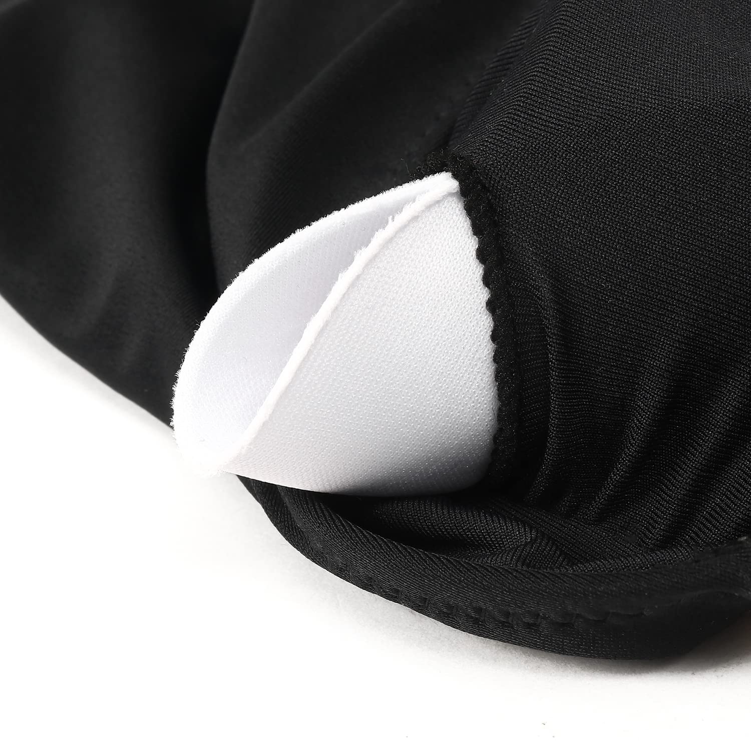 RXRXCOCO Traje de baño para mujer con forma push-up, traje de baño con espalda descubierta