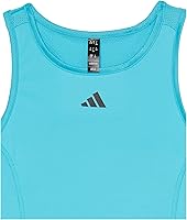 Vista 3 de adidas Vestido de tenis Club para Niña