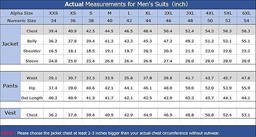 Miniatura 6 de Wangyue Trajes de tweed de espiga para hombre, ajuste delgado, traje de 3 piezas, dos botones, trajes de lana, traje de boda temático de los años 20