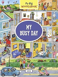 My Big Wimmelbook_My Busy Day