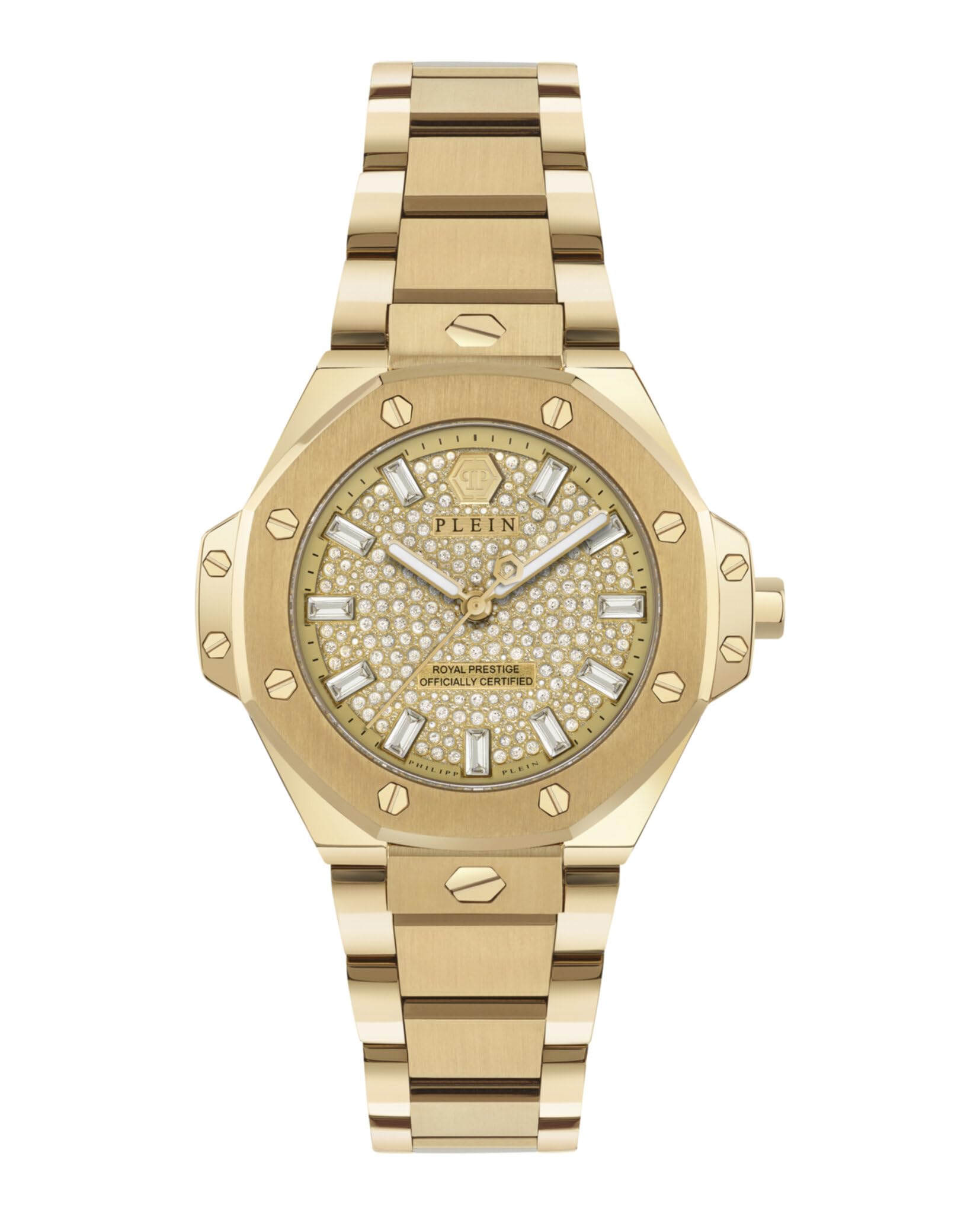 Philipp Plein 32031702 Women's Analogue Quartz Watch