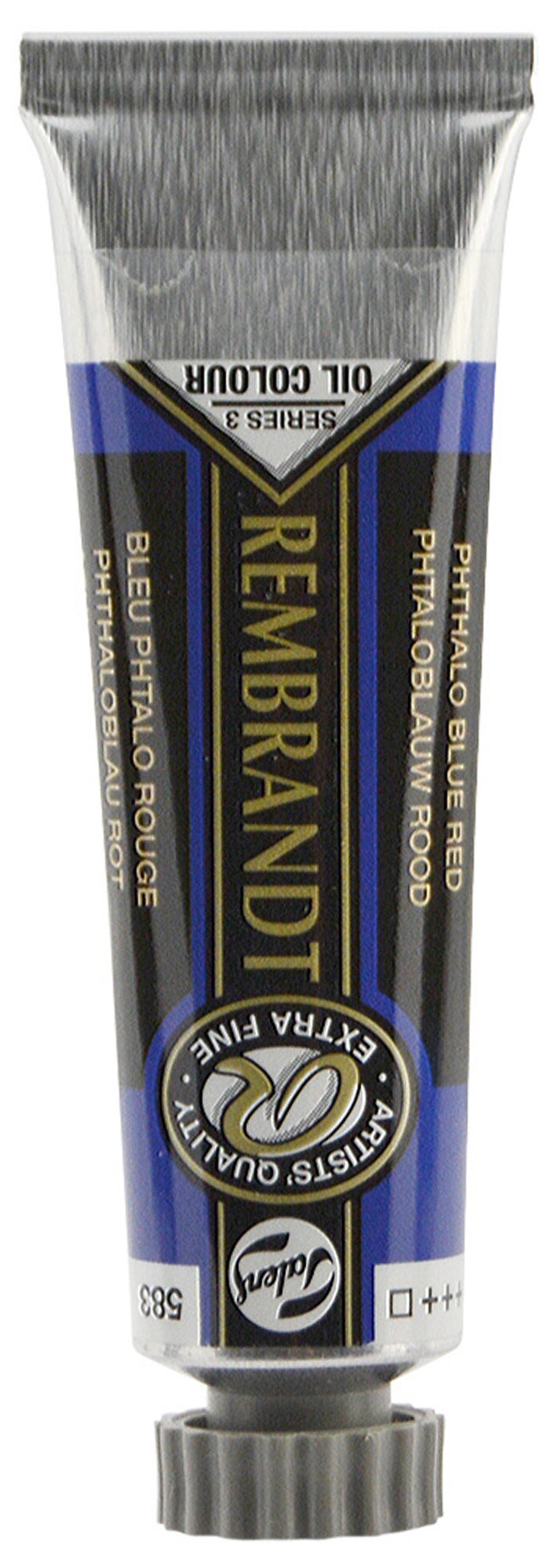 Rembrandt 15ml Artists Oil Colour - Phthalo blue red - Series 3