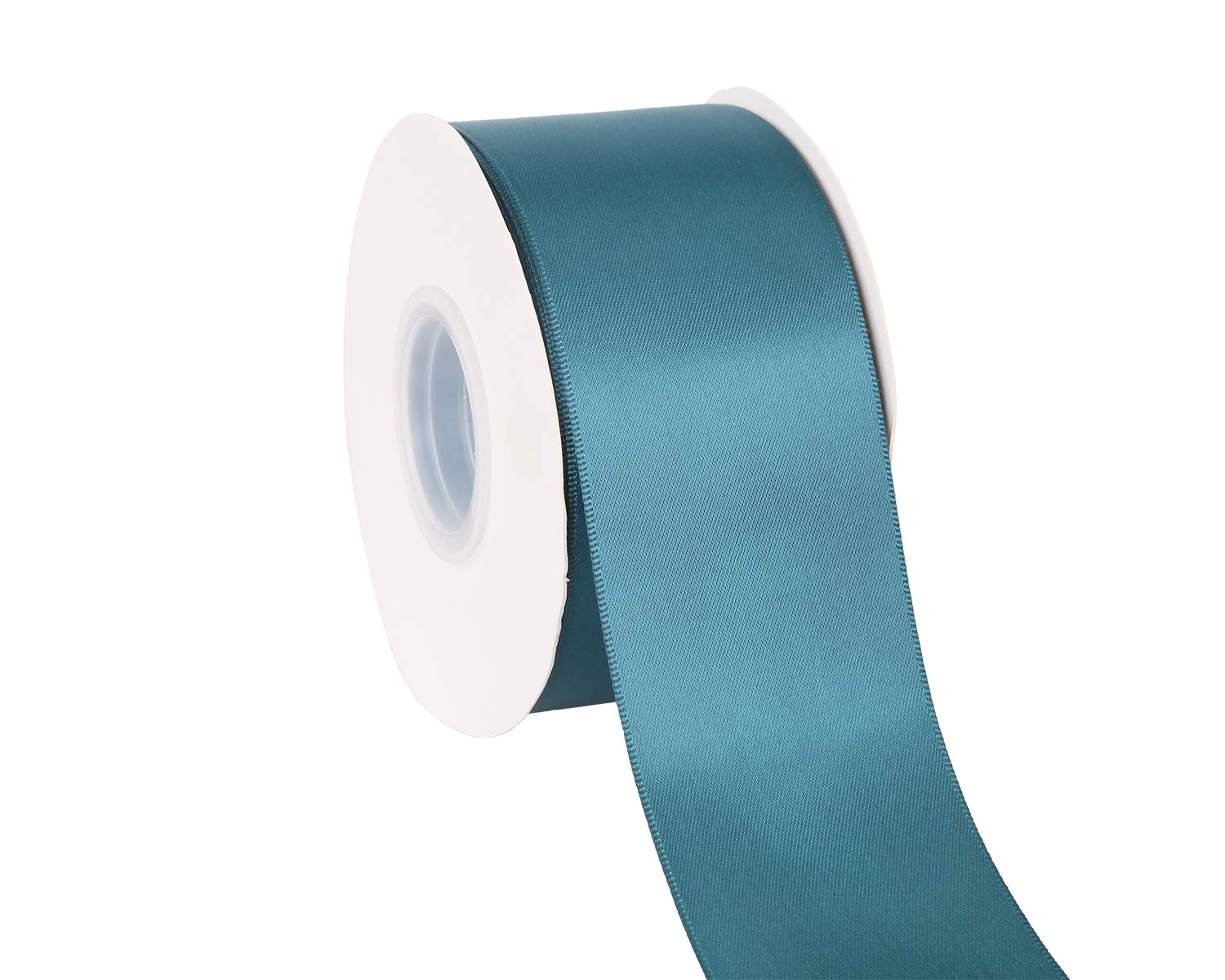 Amazon | ITIsparkle 両面サテンリボン 幅50mm×22M巻 手芸 服飾